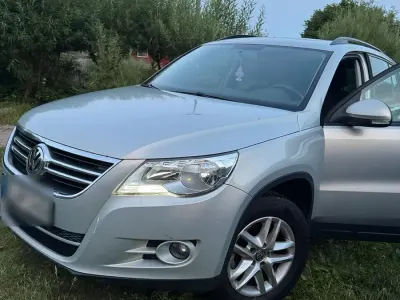 Gebraucht VW Tiguan