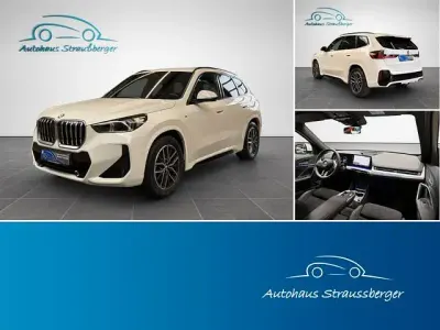 Brugt BMW X1 M Sport 163 HK (119 kW) 2024 Hvid SUV