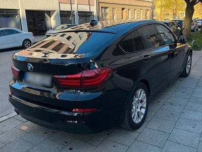 Second-hand BMW 530 M Sport 258 CP (189 kW) 2016 Negru Berlinǎ