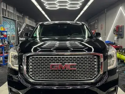 Occasion GMC Yukon 426 ch (313 kW) 2015 Noir SUV