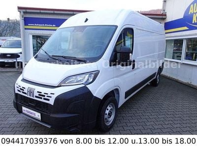 Gebraucht Fiat Ducato 140 PS (102 kW) 2024 Weiß Van