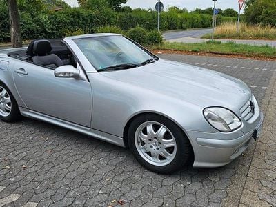 Mercedes SLK320