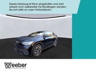 Second-hand VW ID.5 Pro Performance 150 kW (204 CP) 2022 Negru SUV