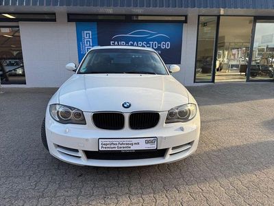 Usata BMW 120 Sport Line 177 CV (130 kW) 2010 Bianco Utilitaria