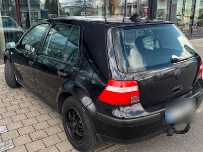 gebraucht VW Golf IV 