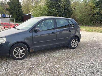 gebraucht VW Polo IV Trendline 1,4 + Tüv 07.2024+ Klima