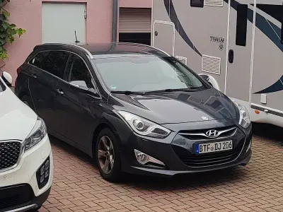 Gebraucht Hyundai i40