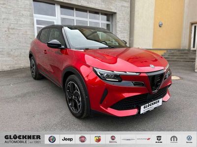 Gebraucht Alfa Romeo Junior Edizione Speciale 114 kW (156 PS) 2024 Rot SUV