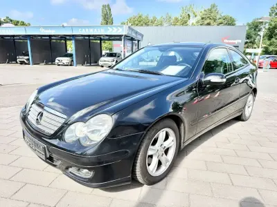 Gebraucht Mercedes C180