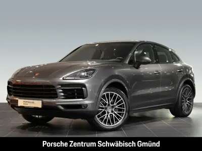 Gebraucht Porsche Cayenne Coupe 340 PS (250 kW) 2020 Grau SUV