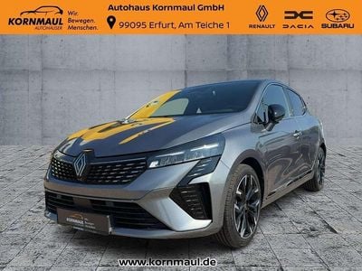 Gebraucht Renault Clio V Techno 91 PS (66 kW) 2024 Dolomitgrau metallic Kleinwagen