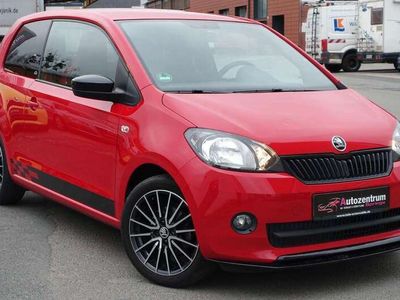 gebraucht Skoda Citigo Monte Carlo//TÜV+SER. NEU/KLIMA/ISOFIX//