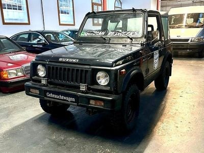 Schwarz Gebraucht 1987 Suzuki Samurai SUV | 7.990 €