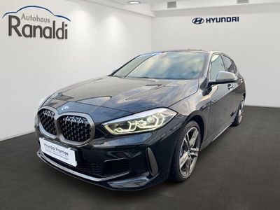 gebraucht BMW M135 i xDrive++JAHRESWAGEN++WENIGE KM!!