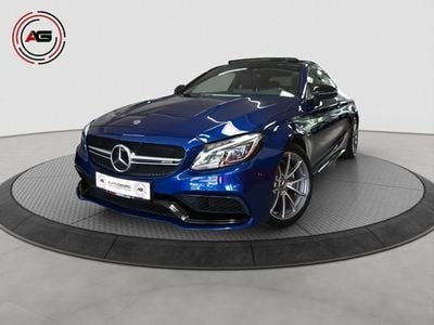 Mercedes C63 AMG