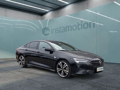 Gebraucht Opel Insignia OPC 174 PS (127 kW) 2022 Schwarz Limousine