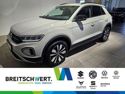 Gebraucht VW T-Roc Goal 150 PS (110 kW) 2025 Grau SUV