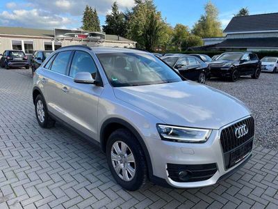 gebraucht Audi Q3 1.4 TFSI S-Tronic XENON-KLIMA-PDC-NEUWERTIG