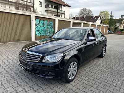 gebraucht Mercedes C200 Kompressor