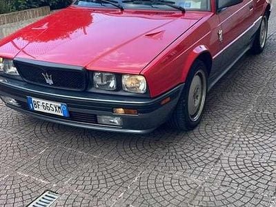 Gebraucht Maserati Biturbo 245 PS (180 kW) 1990