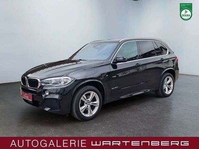 gebraucht BMW X5 xD 30d M Sport/NAVI PROF/LEDER/BI-XEN/PANO