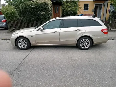 Gebraucht Mercedes E350