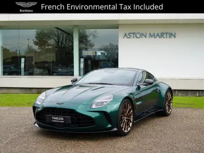 Gebraucht Aston Martin V8 Vantage 680 PS (500 kW) 2026