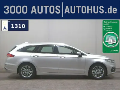 Gebraucht Ford Mondeo