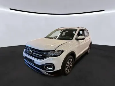 Używany VW T-Cross Move 95 KM (69 kW) 2023 Biały SUV