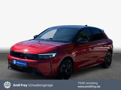 Gebraucht Opel Corsa 101 PS (74 kW) 2025 Rot Kleinwagen