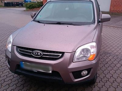 gebraucht Kia Sportage 