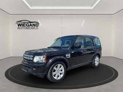 Land Rover Discovery 4