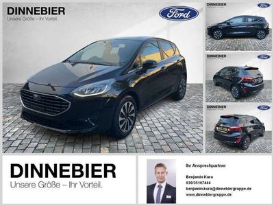 gebraucht Ford Fiesta TITANIUM X 1.0MHEV | LED NAVI ParkAssist