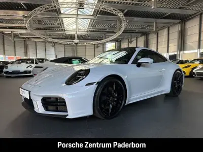 Gebraucht Porsche 911 Carrera 394 PS (289 kW) 2025 Grau Coupé