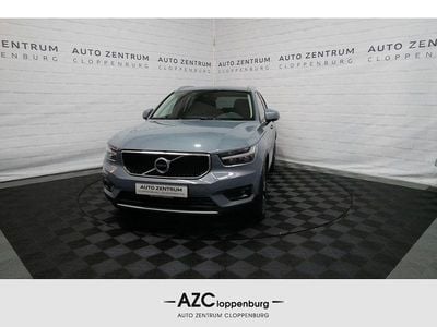 Thunder grey Gebraucht 2020 Volvo XC40 Momentum SUV | 22.950 € (Etwas zu teuer)