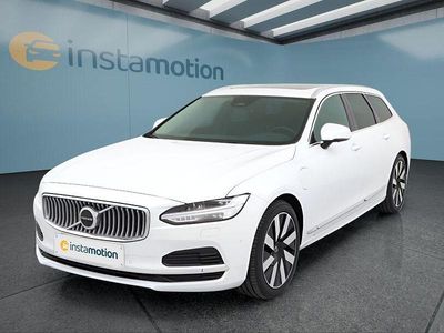 Usata Volvo V90 398 CV (292 kW) 2025 Bianco Station wagon