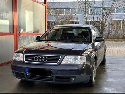 gebraucht Audi A6 4B C5 2.8 Quattro