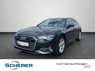 Używany Audi A6 Sport 299 KM (219 kW) 2023 Szary Kombi