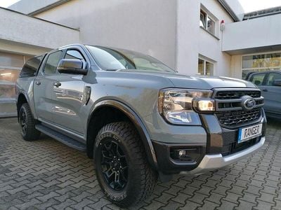 Nuova Ford Ranger Tremor 205 CV (150 kW) 2026 Grigio Pick-up