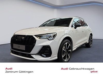 Gebraucht Audi Q3 S-Line 150 PS (110 kW) 2025 Gletscherweiß metallic SUV