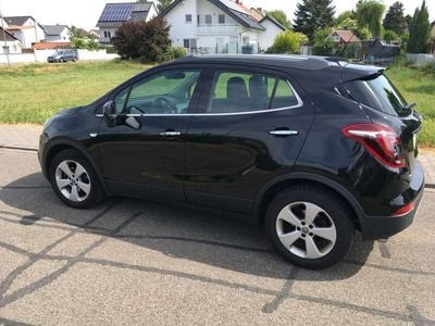 Opel Mokka X