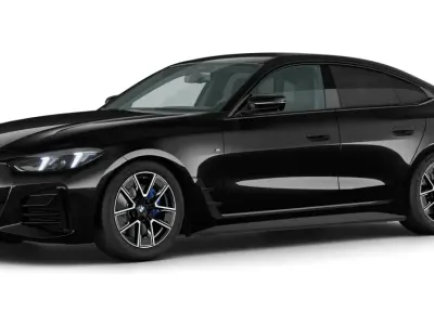 Gebraucht BMW 420 Gran Coupé Comfort Edition 190 PS (139 kW) 2025 Schwarz Coupé