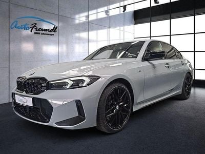 Gebraucht BMW M340 M Sport 392 PS (288 kW) 2025 Grau Limousine