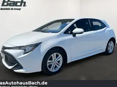 Gebraucht Toyota Corolla Comfort 116 PS (85 kW) 2022 Weiß Kombi