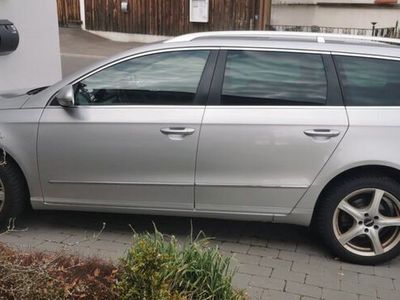 gebraucht VW Passat Variant 2.0 TDI DPF DSG 125kW