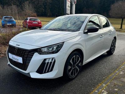 Usata Peugeot 208 Active 75 CV (55 kW) 2024 Bianco Utilitaria