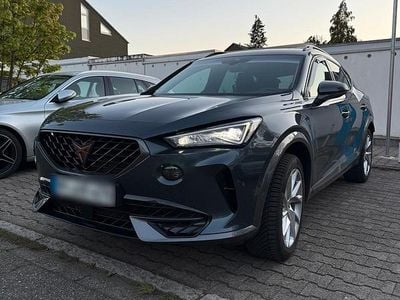 Usata Cupra Formentor 150 CV (110 kW) 2023 Grigio SUV