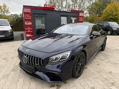 Mercedes S63 AMG