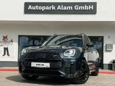 Gebraucht Mini John Cooper Works Countryman 156 PS (114 kW) 2024 Grau SUV