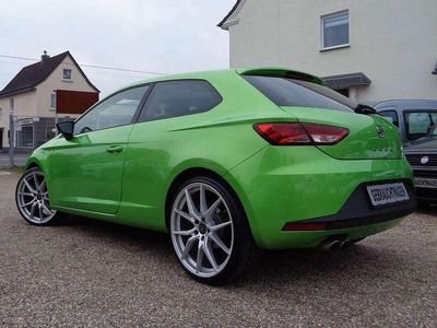 Seat Leon SC